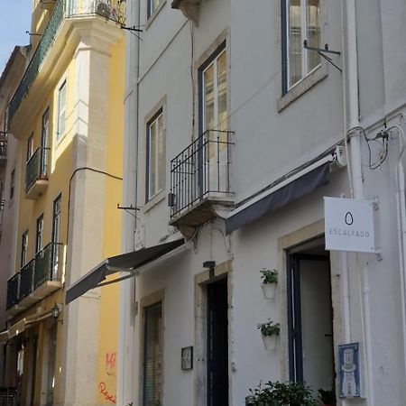 Hello Lisbon Santos Design Apartments Eksteriør billede