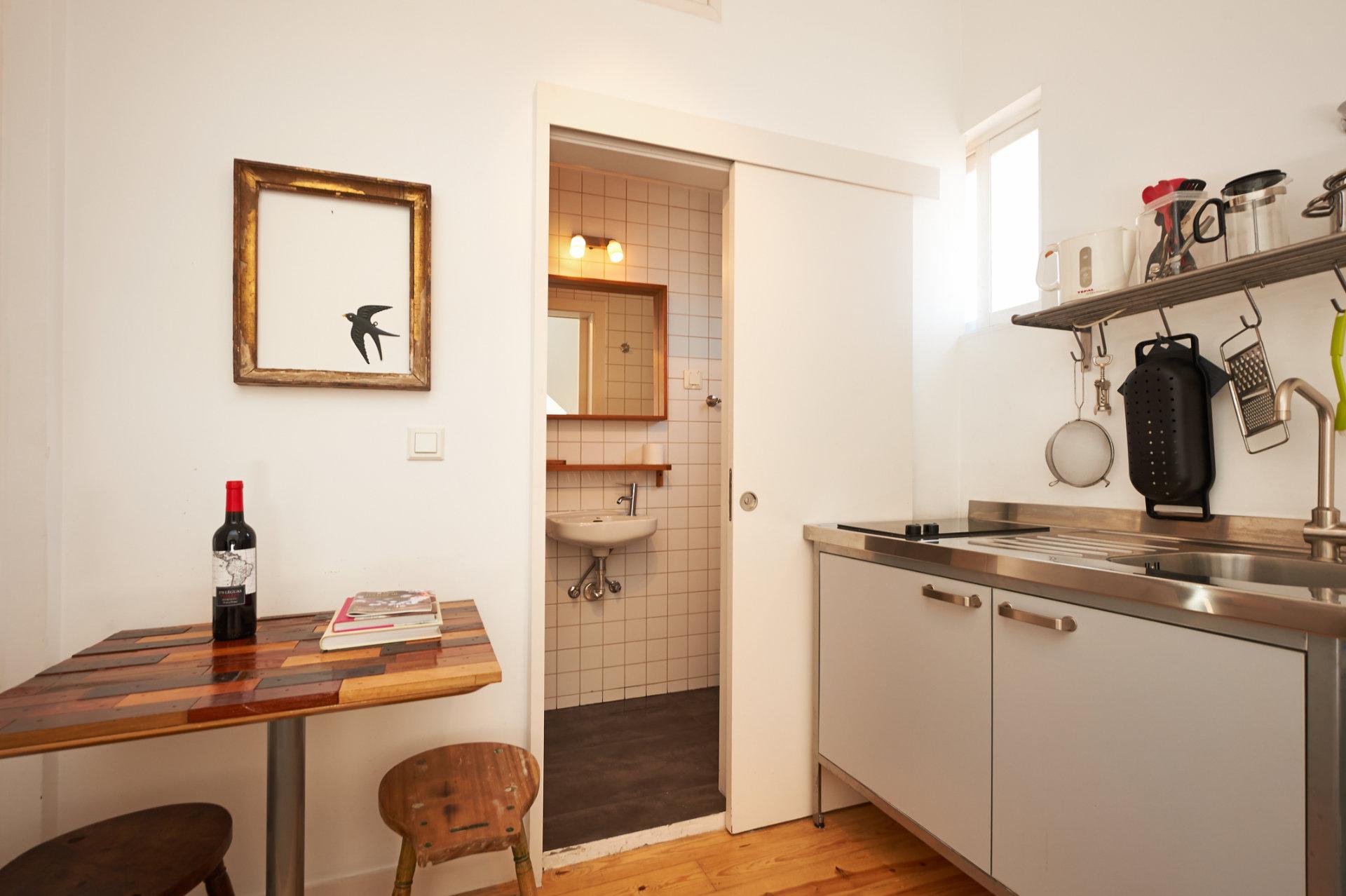 Hello Lisbon Santos Design Apartments Eksteriør billede