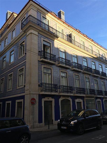 Hello Lisbon Santos Design Apartments Eksteriør billede