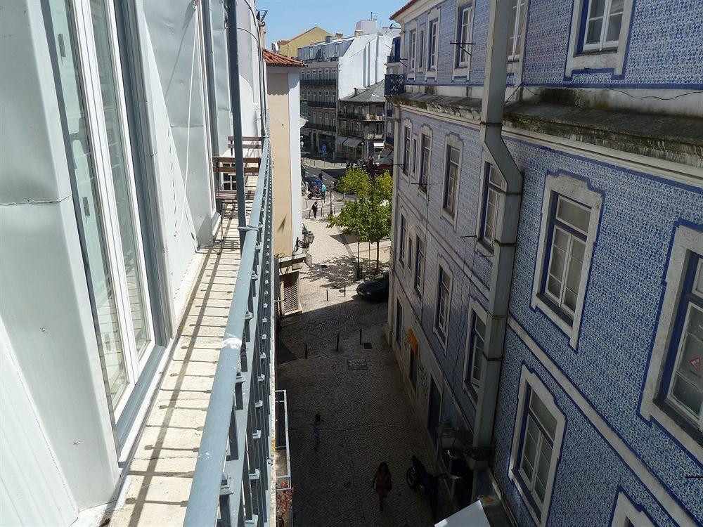 Hello Lisbon Santos Design Apartments Eksteriør billede