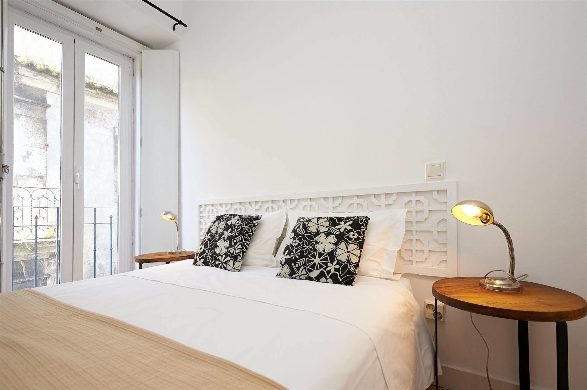 Hello Lisbon Santos Design Apartments Eksteriør billede