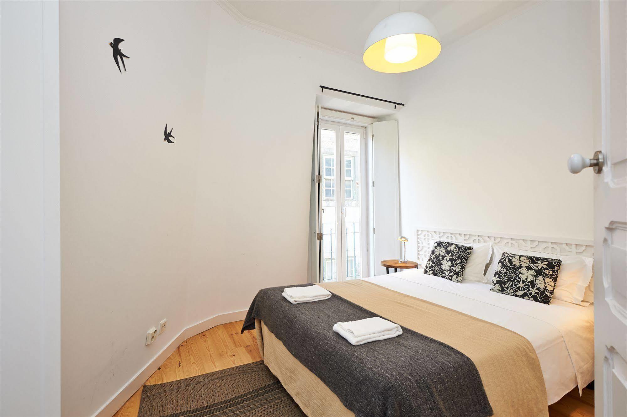 Hello Lisbon Santos Design Apartments Eksteriør billede