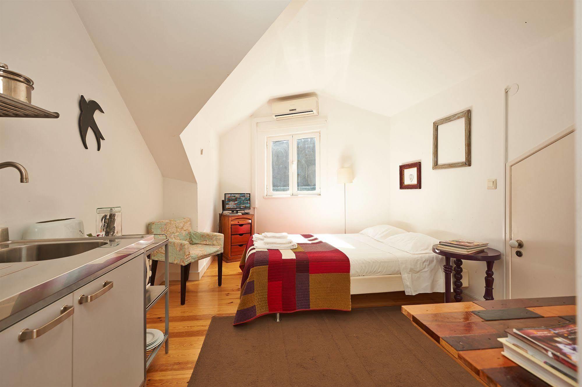Hello Lisbon Santos Design Apartments Eksteriør billede