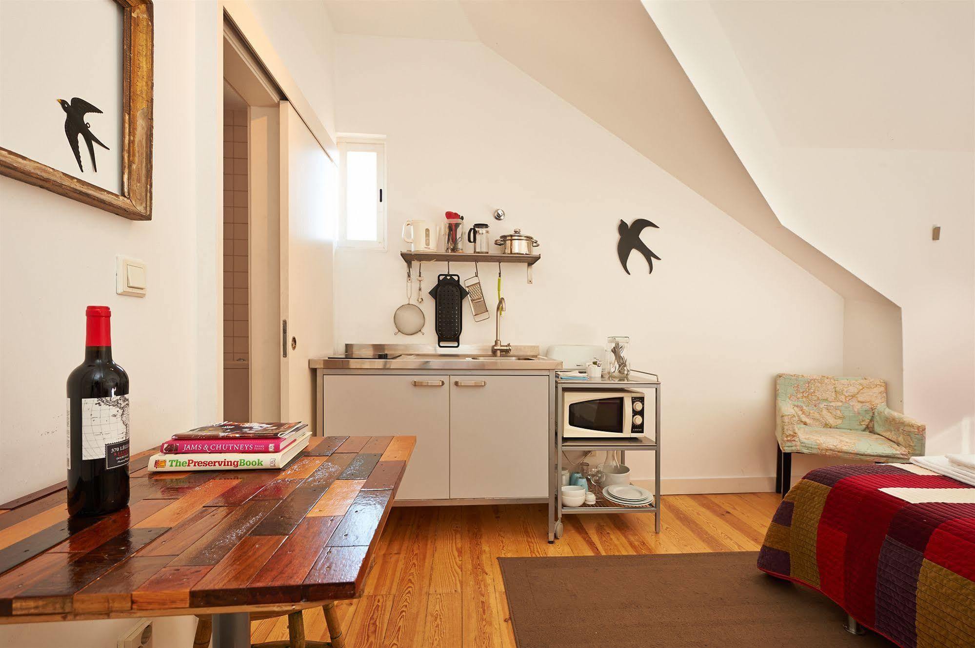 Hello Lisbon Santos Design Apartments Eksteriør billede